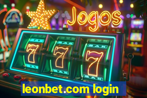 leonbet.com login